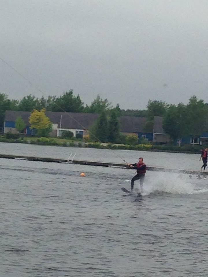 Sint-Martinus den XIIde - Waterskiân Jin 2015